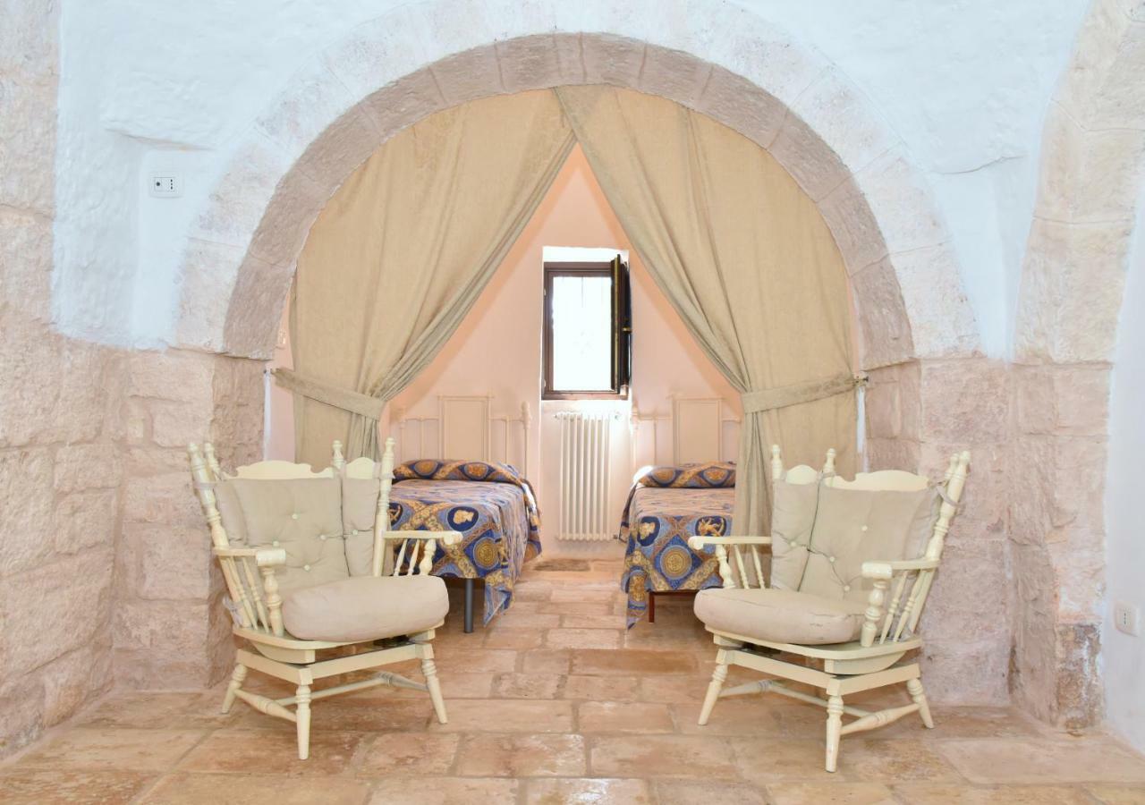 Trullo Cime Bianche Villa Cisternino Eksteriør bilde